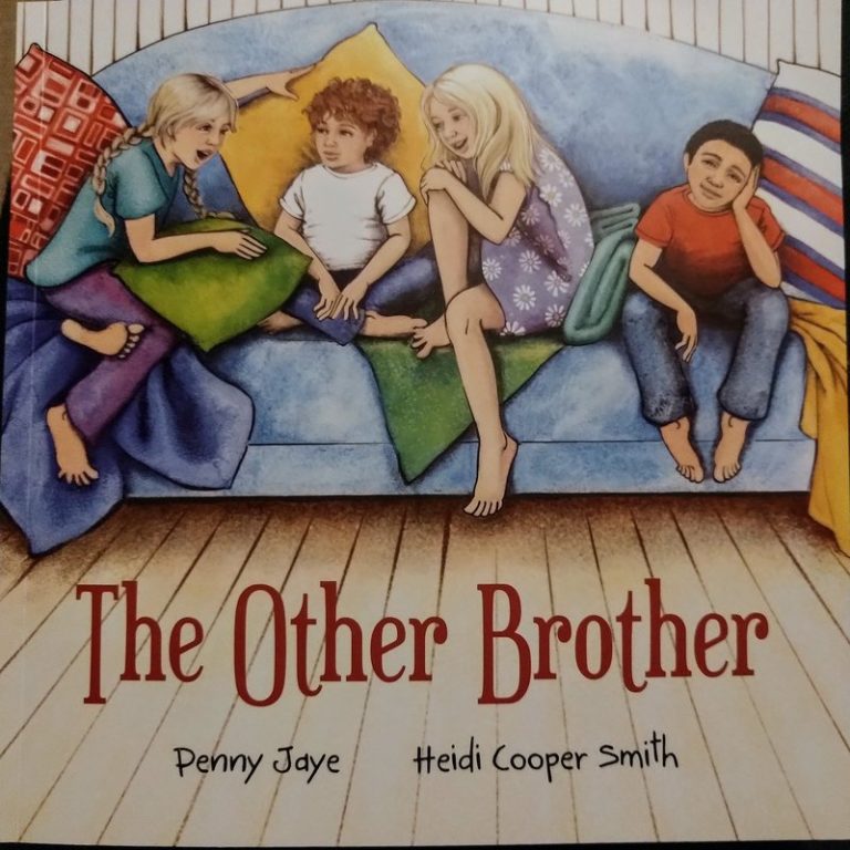 The Other Brother – Picture book review