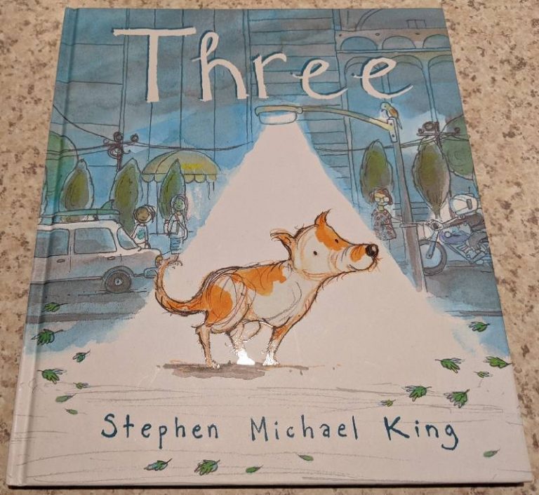 Three – Picture Book Review