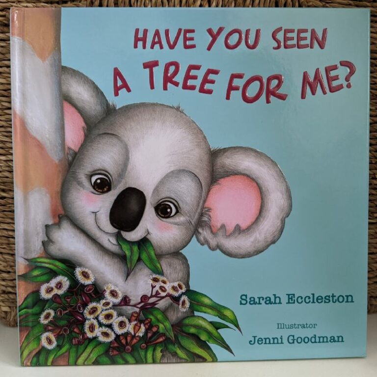 Have You Seen A Tree For Me – Picture Book Review