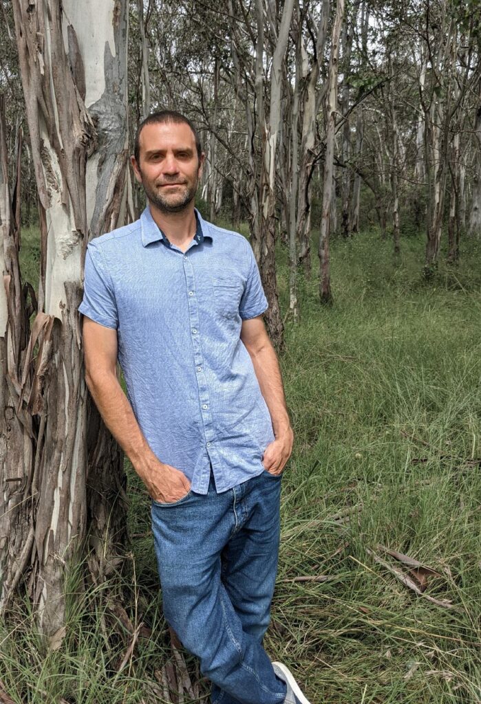 Andrew Dittmer - Australian Children's Author profile photo