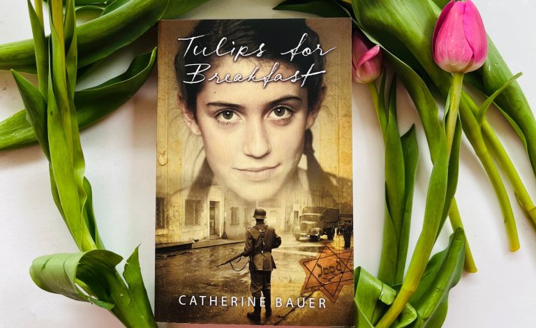 Catherine Bauer discusses Tulips for Breakfast