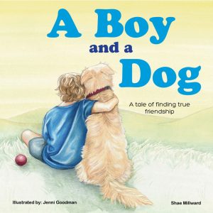 A Boy And A Dog cover image - Shae Millward